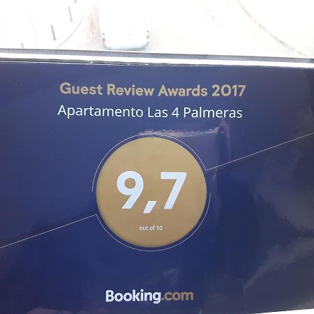 Apartamento Las 4 Palmeras Кордова Экстерьер фото