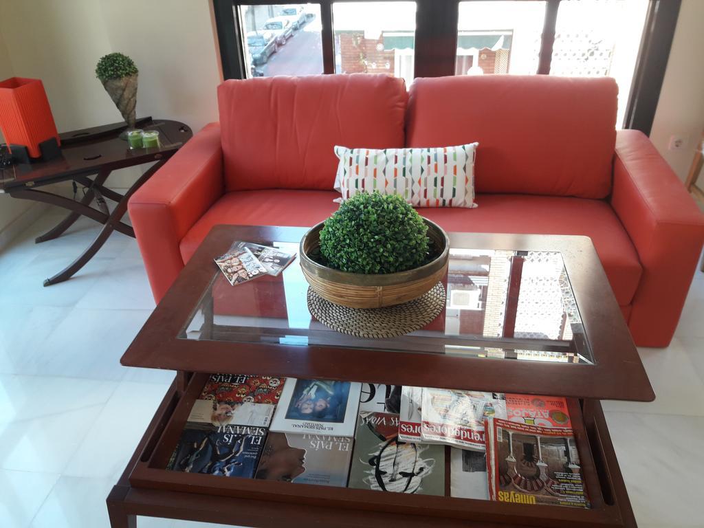 Apartamento Las 4 Palmeras Кордова Экстерьер фото