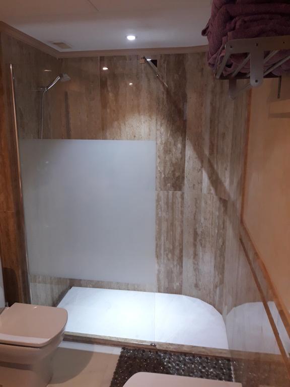 Apartamento Las 4 Palmeras Кордова Экстерьер фото