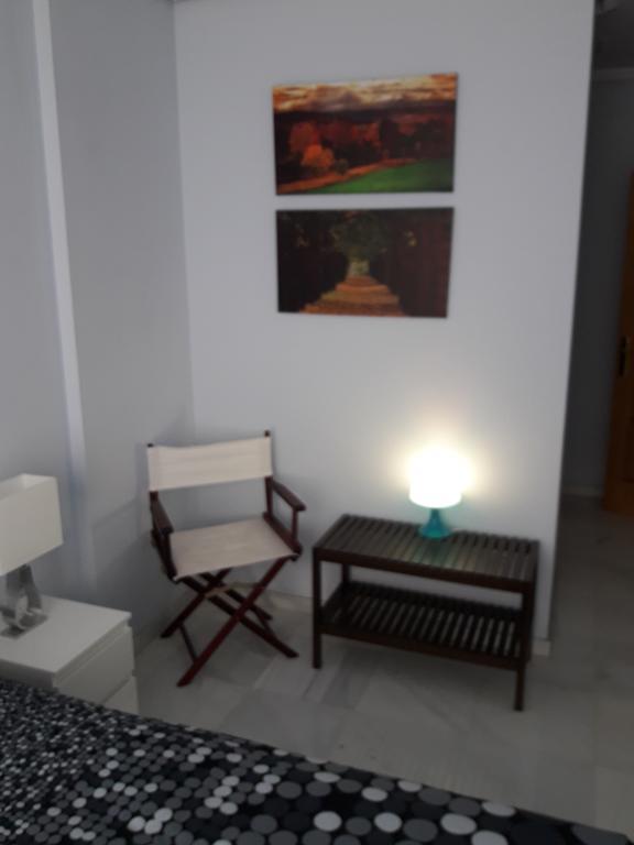 Apartamento Las 4 Palmeras Кордова Экстерьер фото