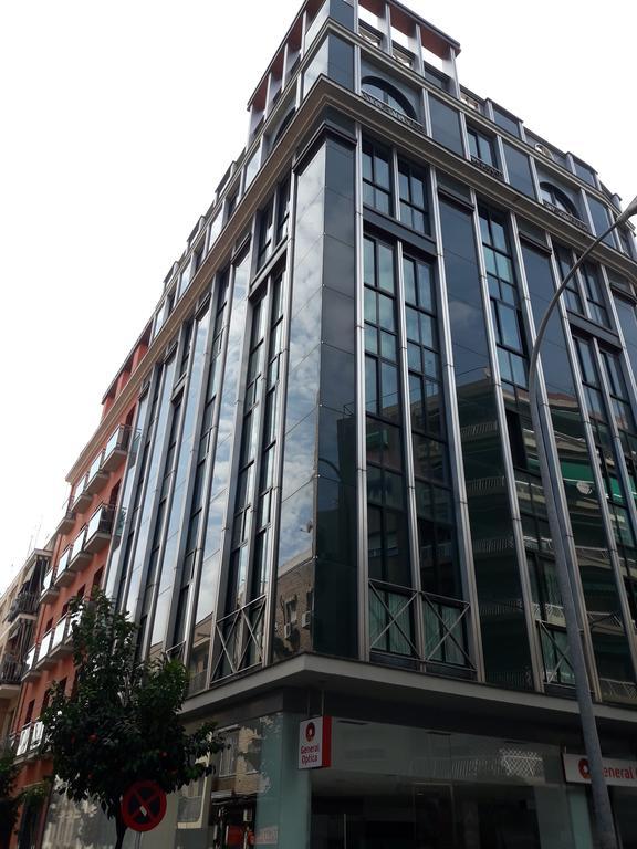 Apartamento Las 4 Palmeras Кордова Экстерьер фото