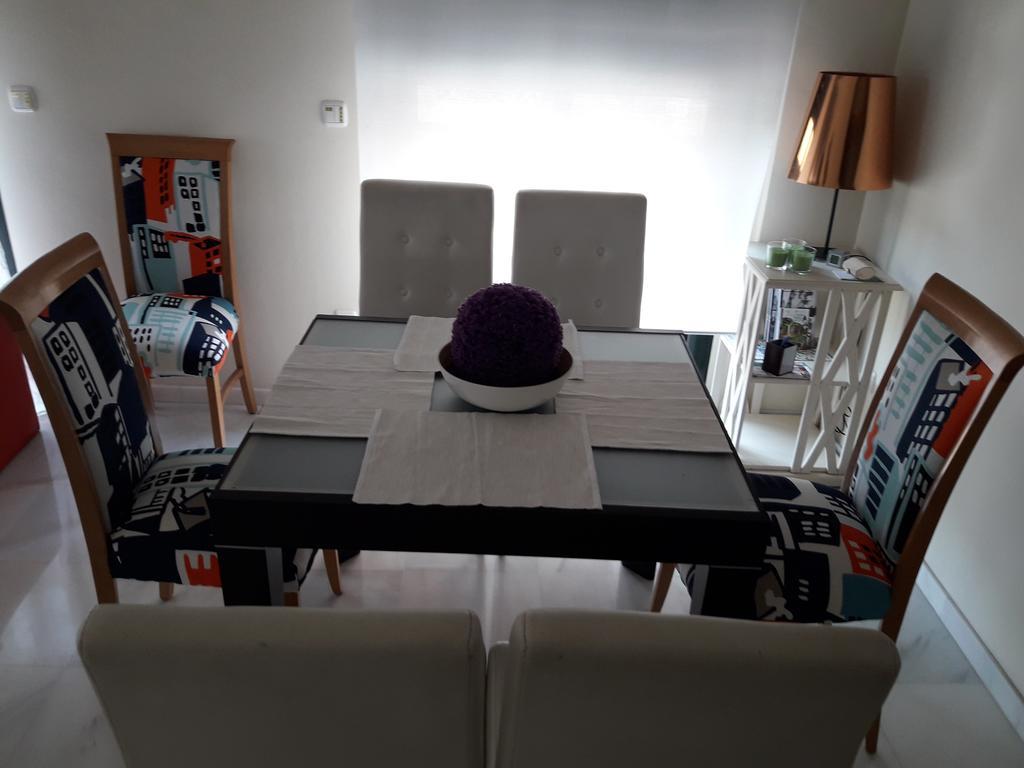 Apartamento Las 4 Palmeras Кордова Экстерьер фото