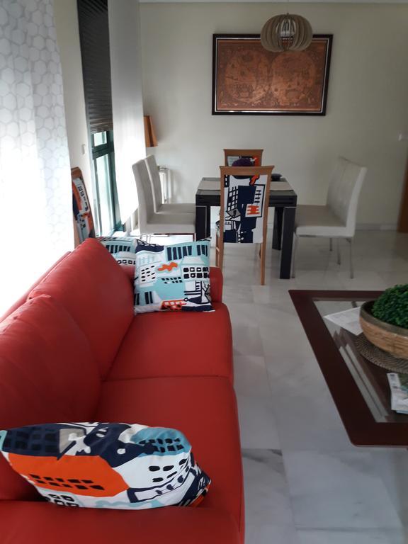 Apartamento Las 4 Palmeras Кордова Экстерьер фото