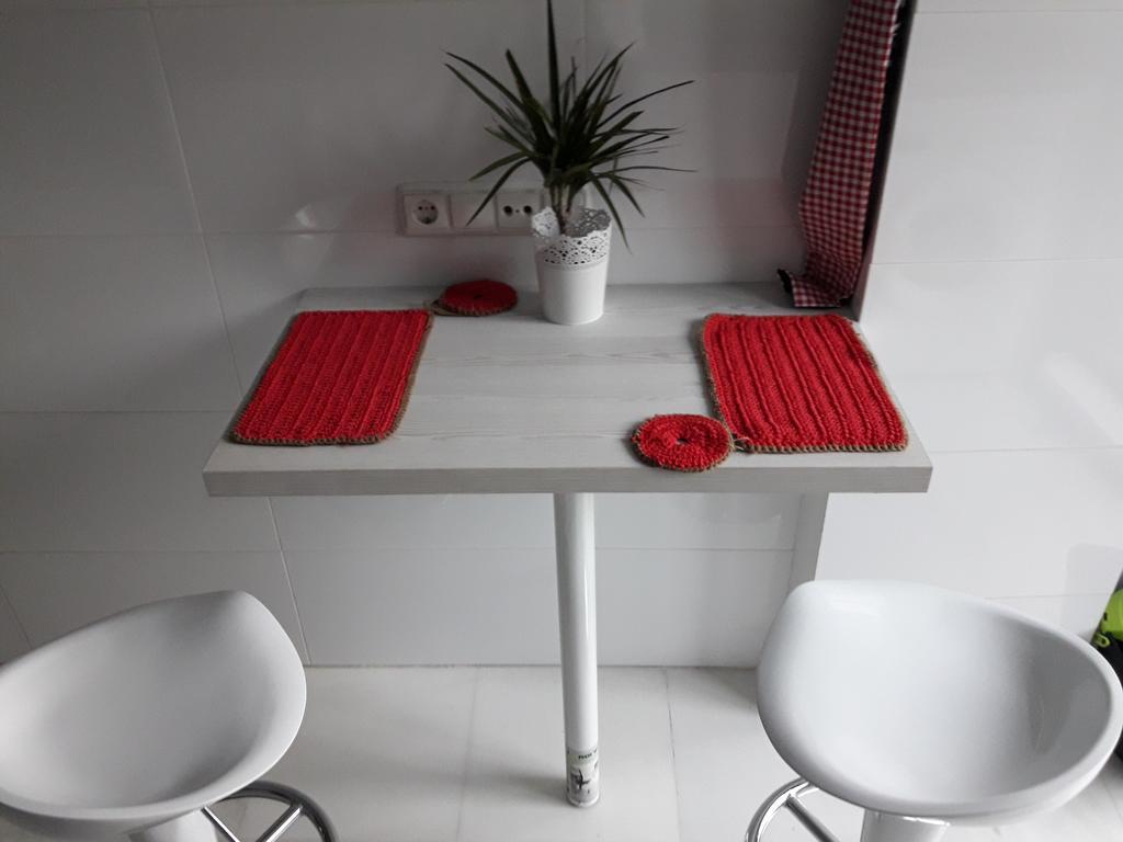 Apartamento Las 4 Palmeras Кордова Экстерьер фото