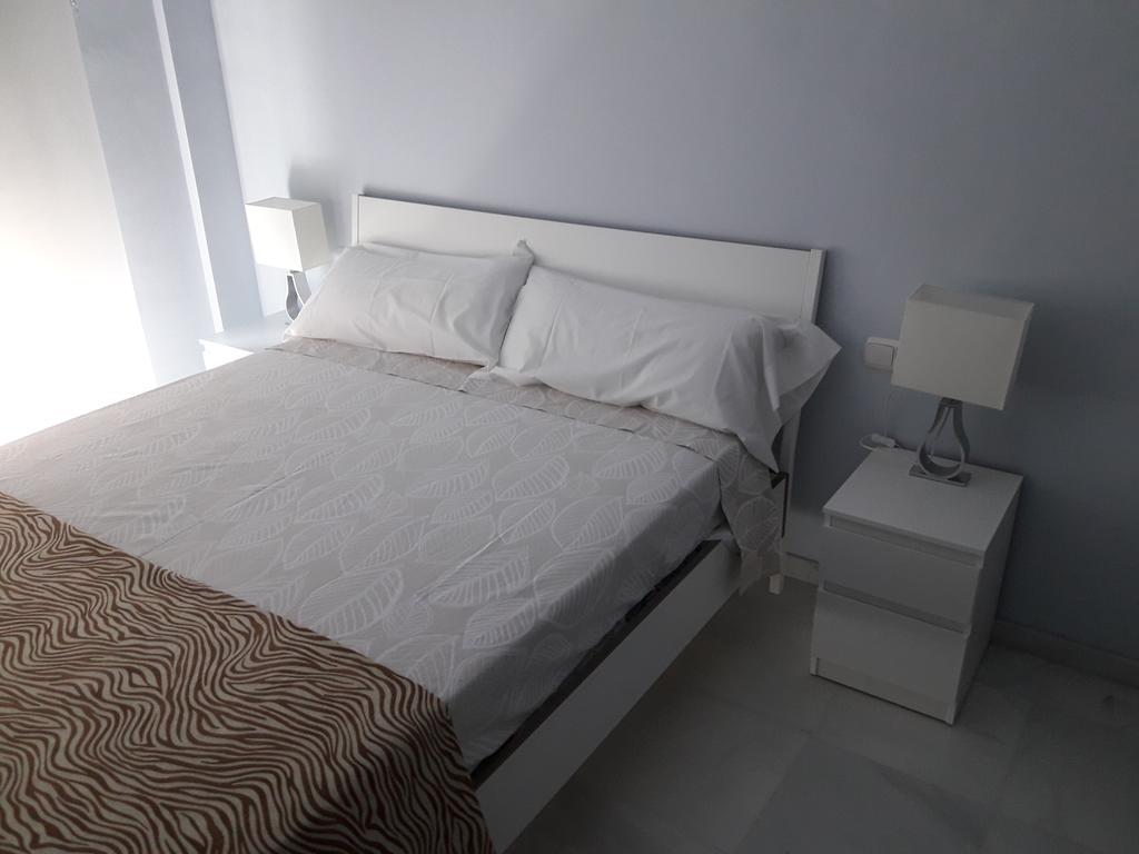 Apartamento Las 4 Palmeras Кордова Экстерьер фото
