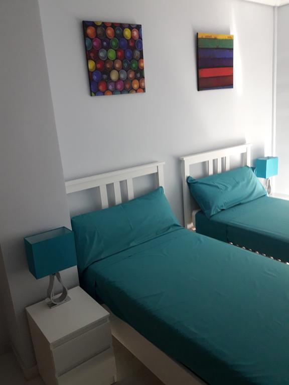 Apartamento Las 4 Palmeras Кордова Экстерьер фото